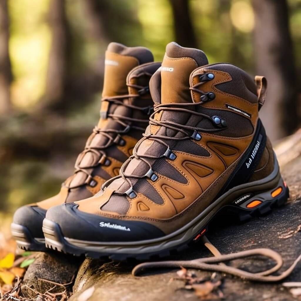 Best hiking boots for flat feet