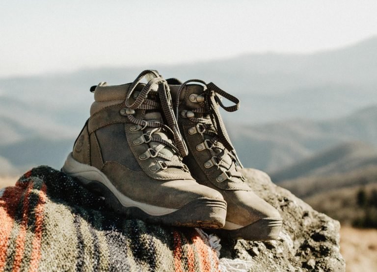 Hiking boots - shoot 16