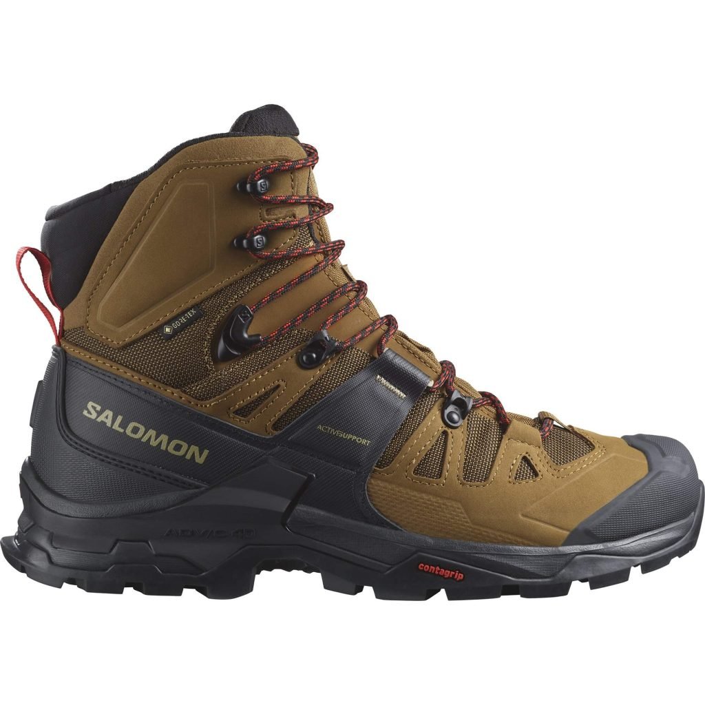 Salomon Men's Quest 4 GTX Hiking Boots